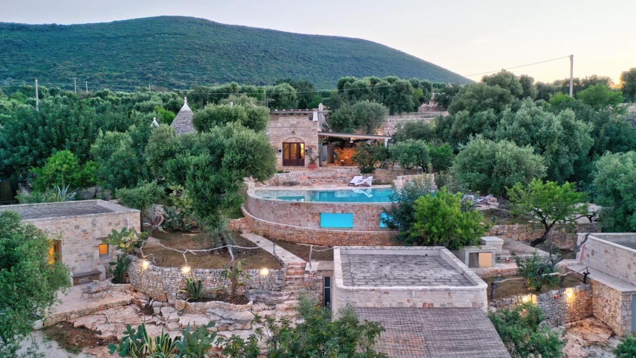 Apollo House Of Puglia Pensionat Monopoli Eksteriør billede