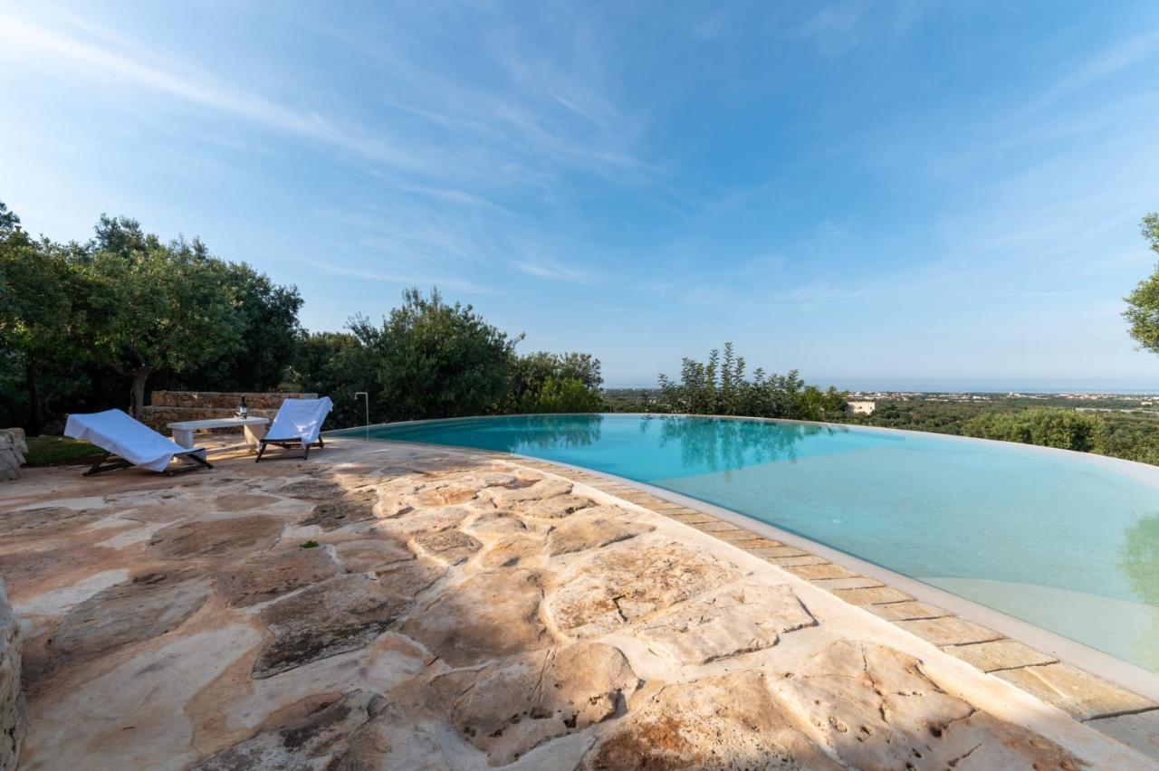 Apollo House Of Puglia Pensionat Monopoli Eksteriør billede
