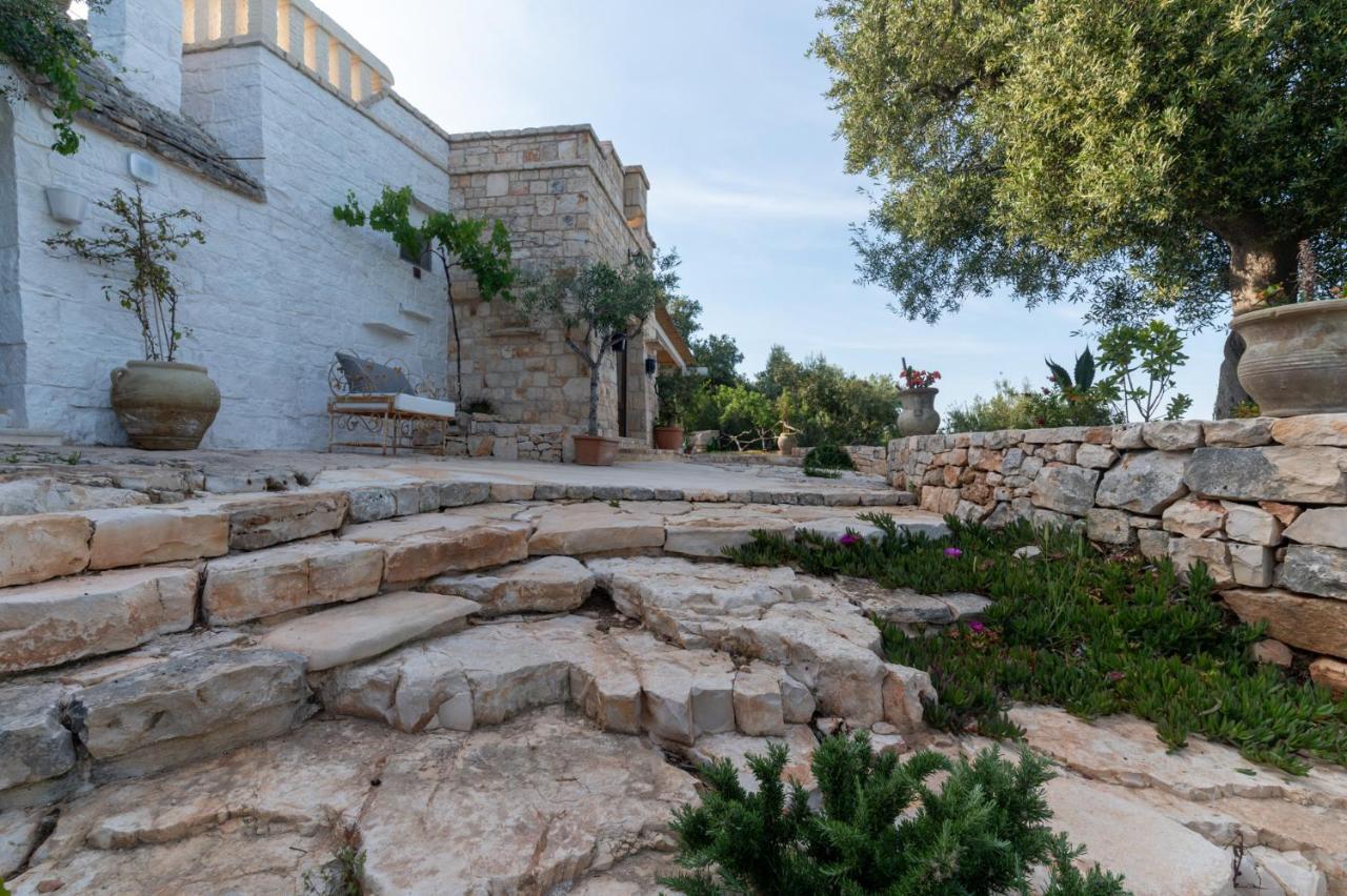 Apollo House Of Puglia Pensionat Monopoli Eksteriør billede