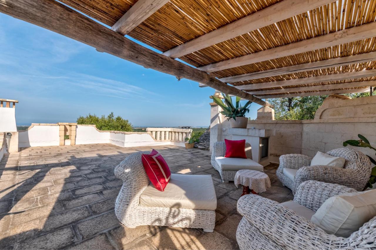 Apollo House Of Puglia Pensionat Monopoli Eksteriør billede