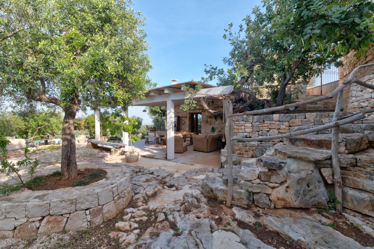 Apollo House Of Puglia Pensionat Monopoli Eksteriør billede
