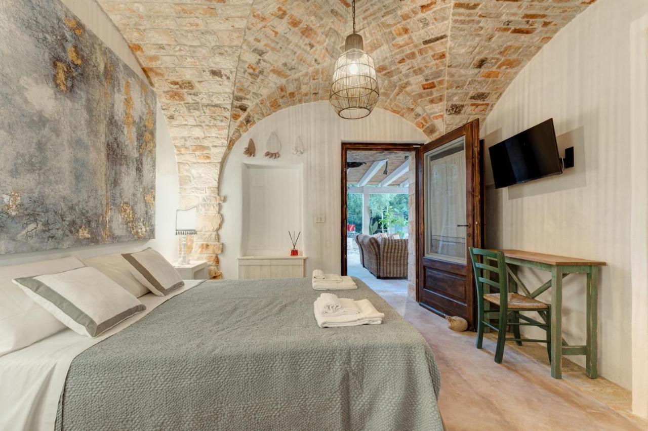 Apollo House Of Puglia Pensionat Monopoli Eksteriør billede