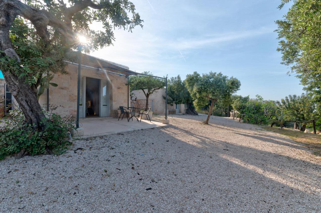 Apollo House Of Puglia Pensionat Monopoli Eksteriør billede