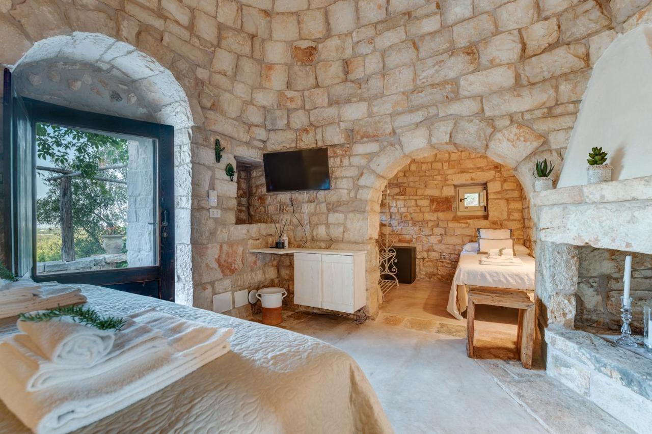 Apollo House Of Puglia Pensionat Monopoli Eksteriør billede