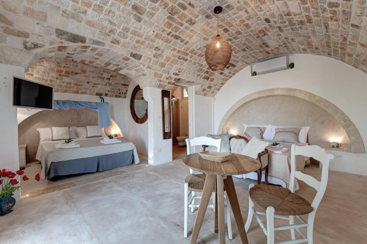 Apollo House Of Puglia Pensionat Monopoli Eksteriør billede
