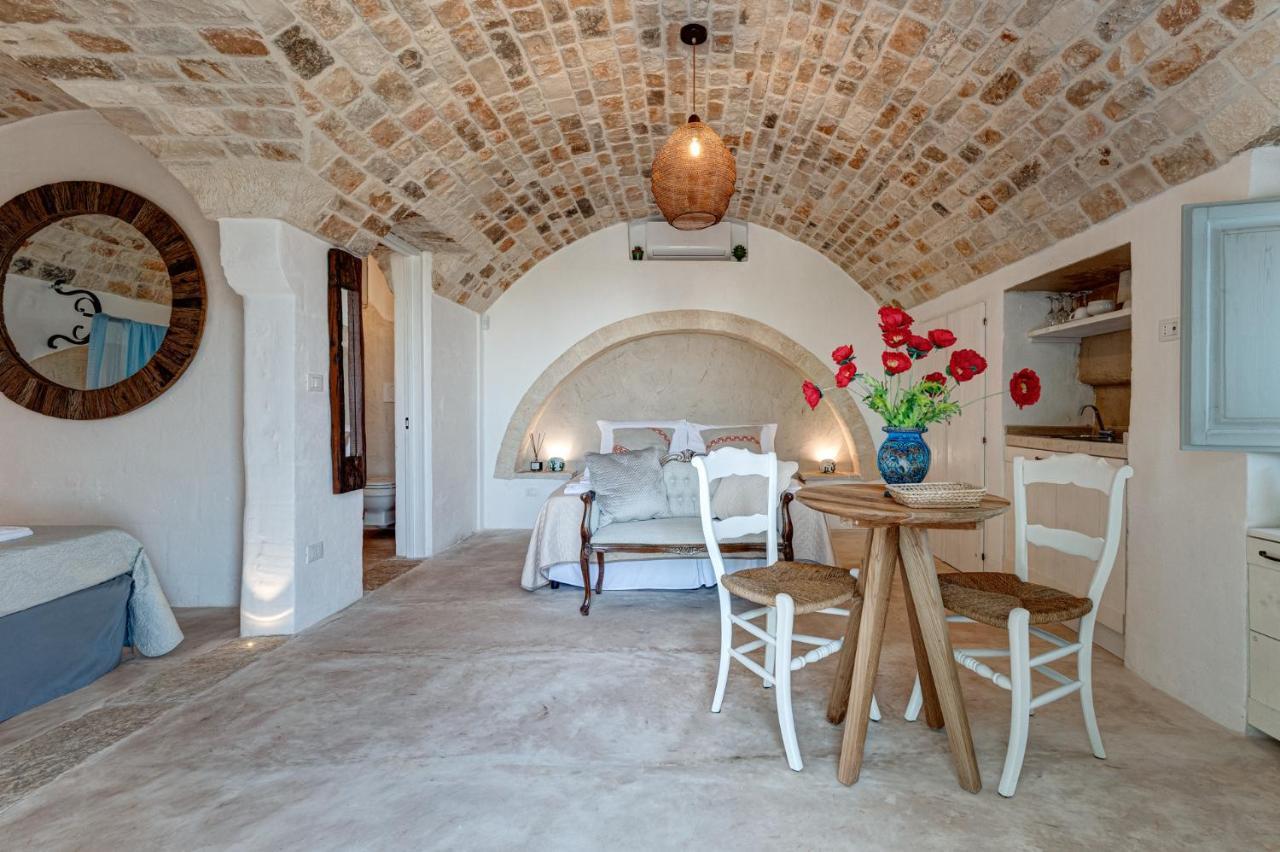 Apollo House Of Puglia Pensionat Monopoli Eksteriør billede