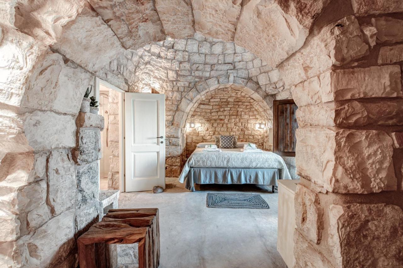 Apollo House Of Puglia Pensionat Monopoli Eksteriør billede