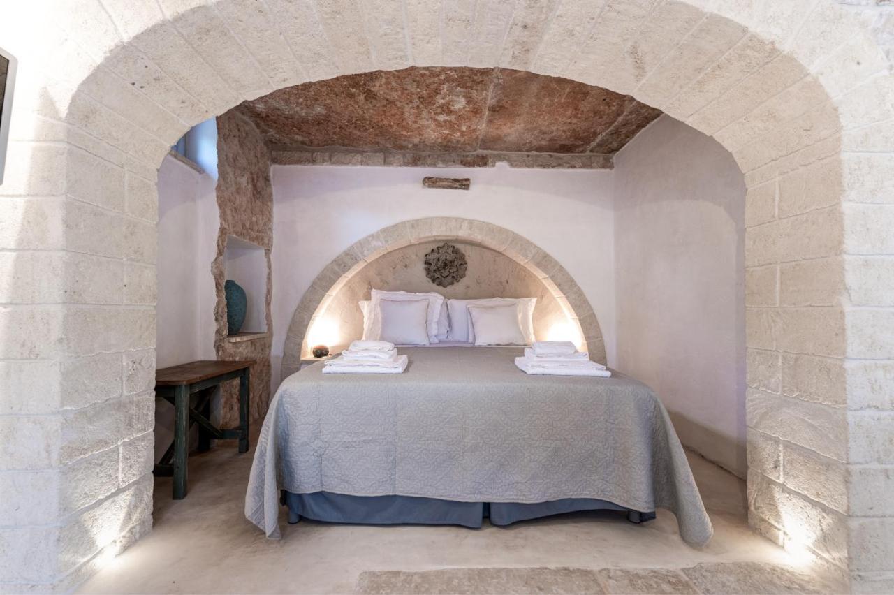 Apollo House Of Puglia Pensionat Monopoli Eksteriør billede