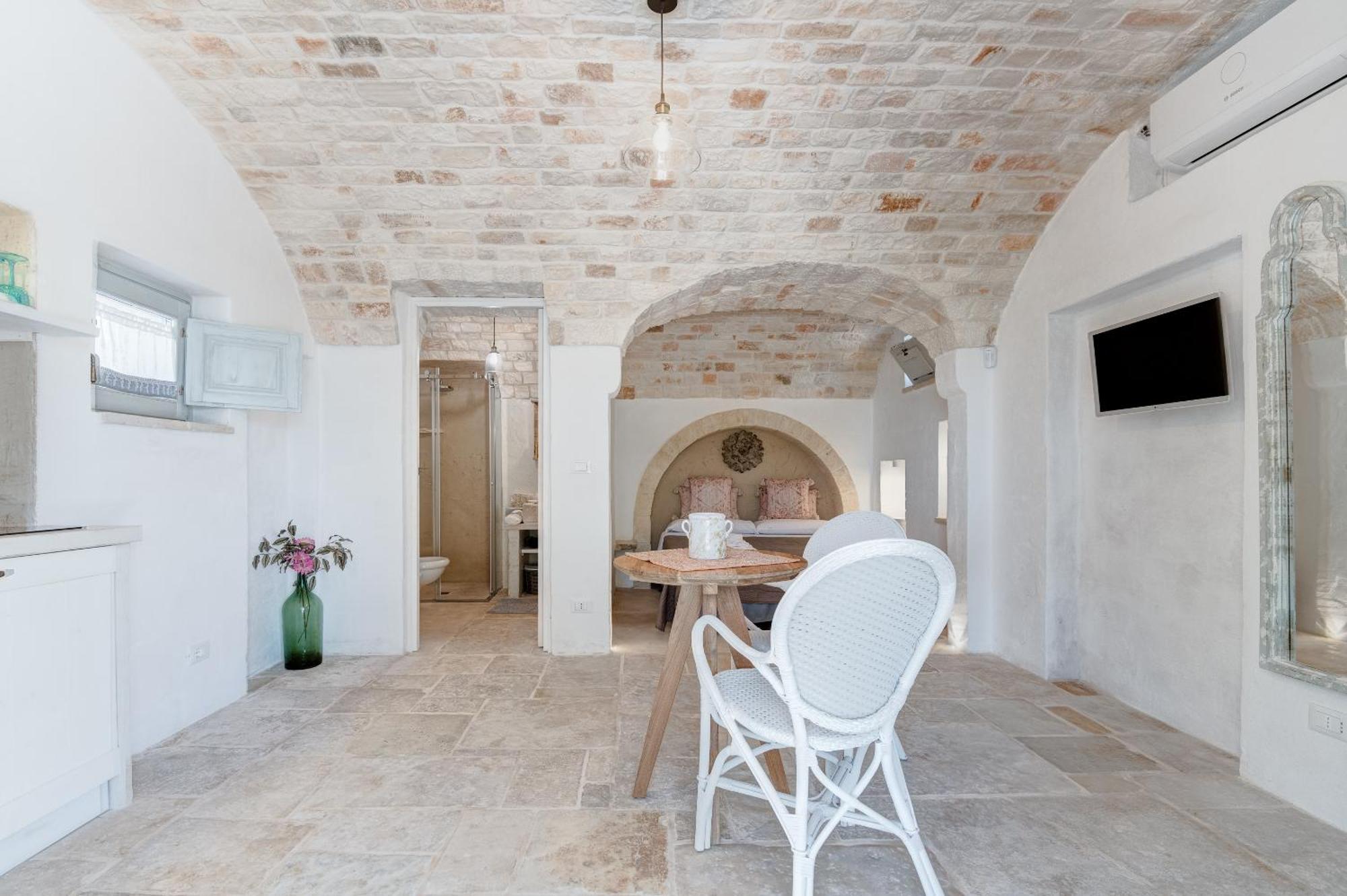 Apollo House Of Puglia Pensionat Monopoli Eksteriør billede