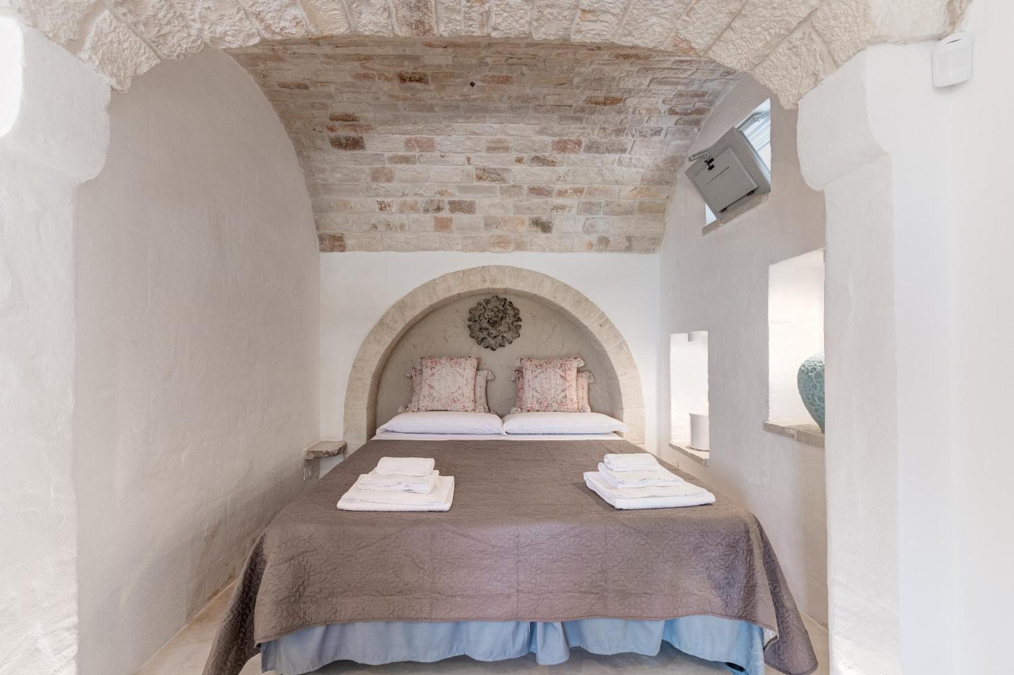 Apollo House Of Puglia Pensionat Monopoli Eksteriør billede