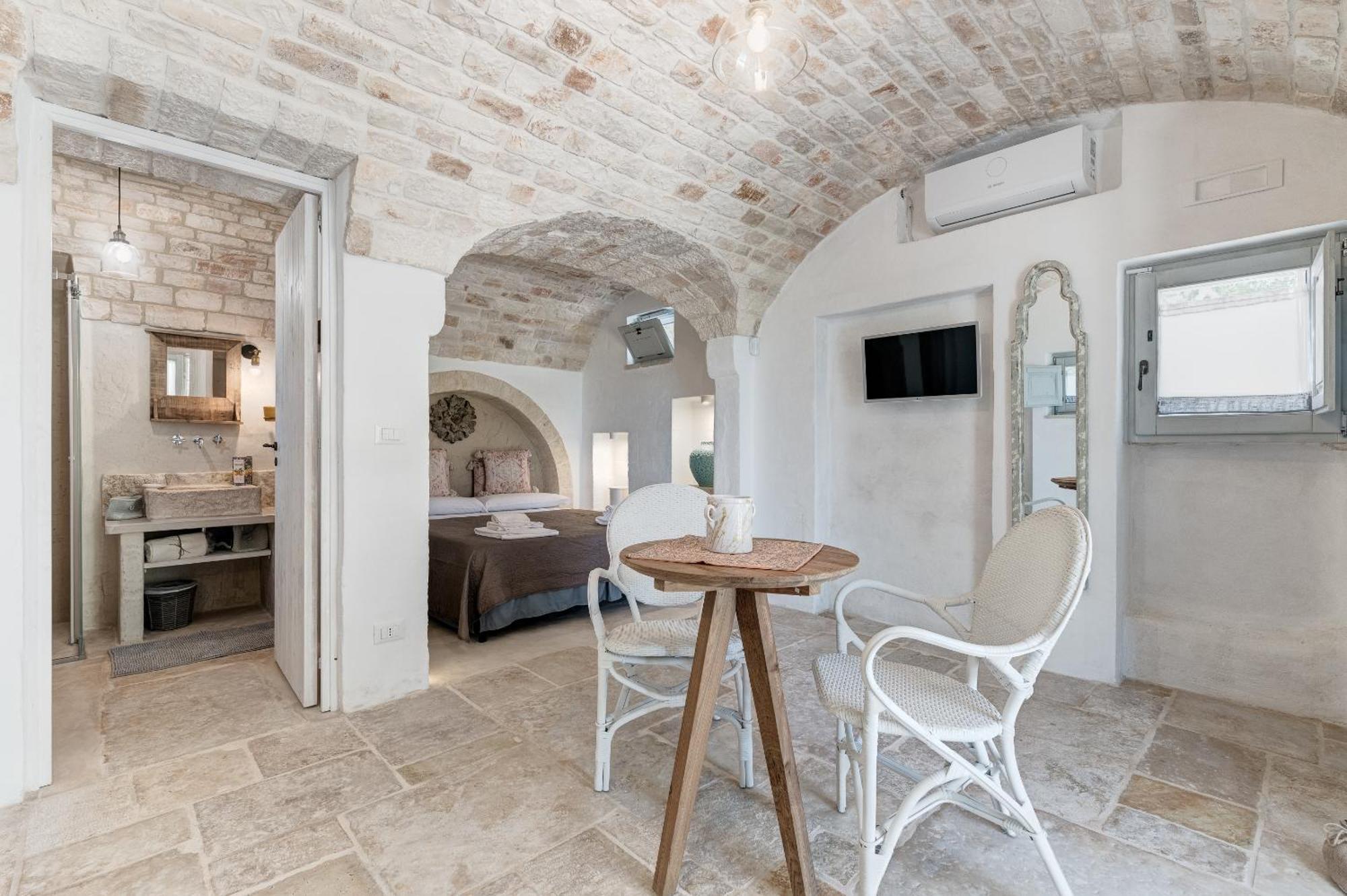 Apollo House Of Puglia Pensionat Monopoli Eksteriør billede
