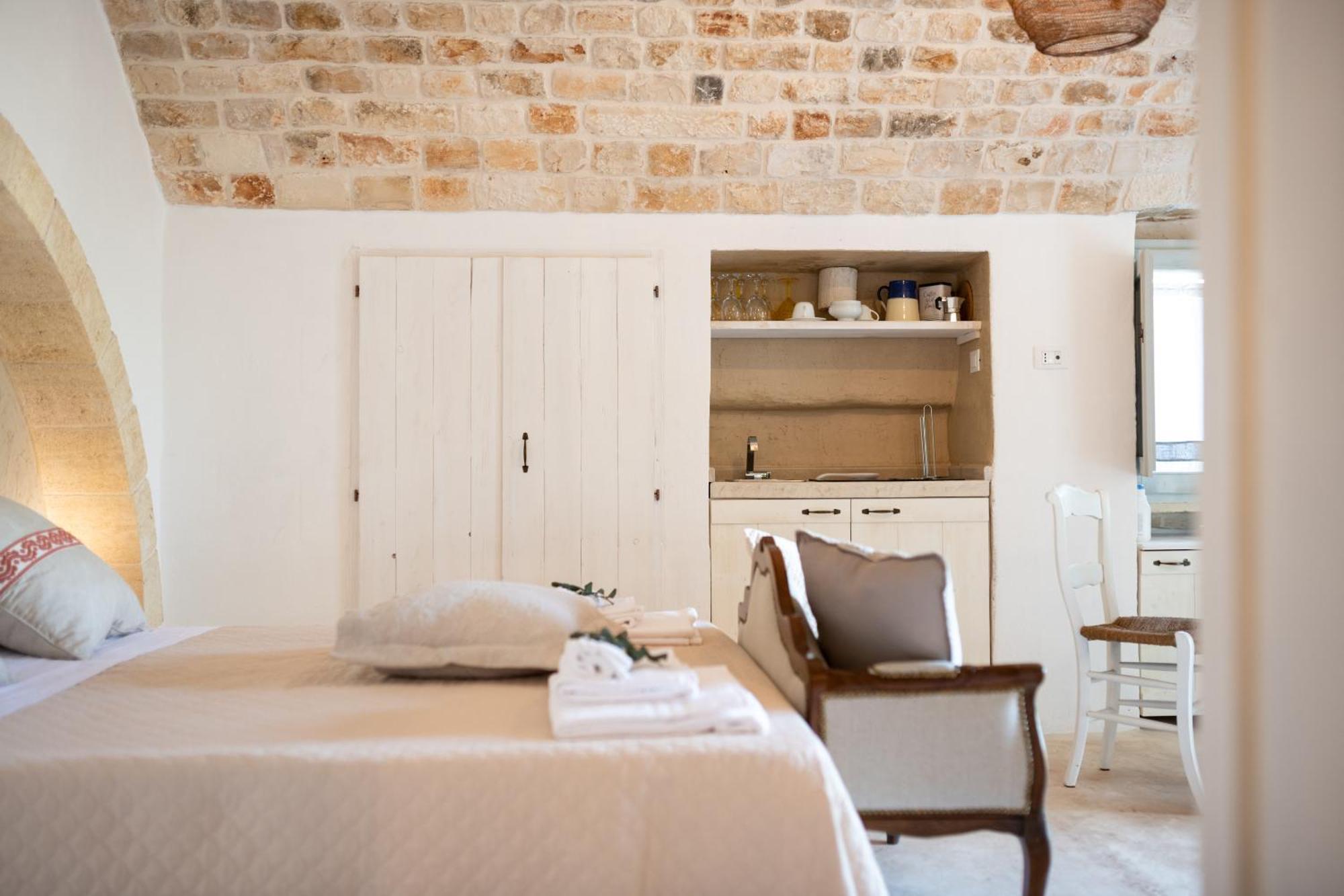 Apollo House Of Puglia Pensionat Monopoli Eksteriør billede