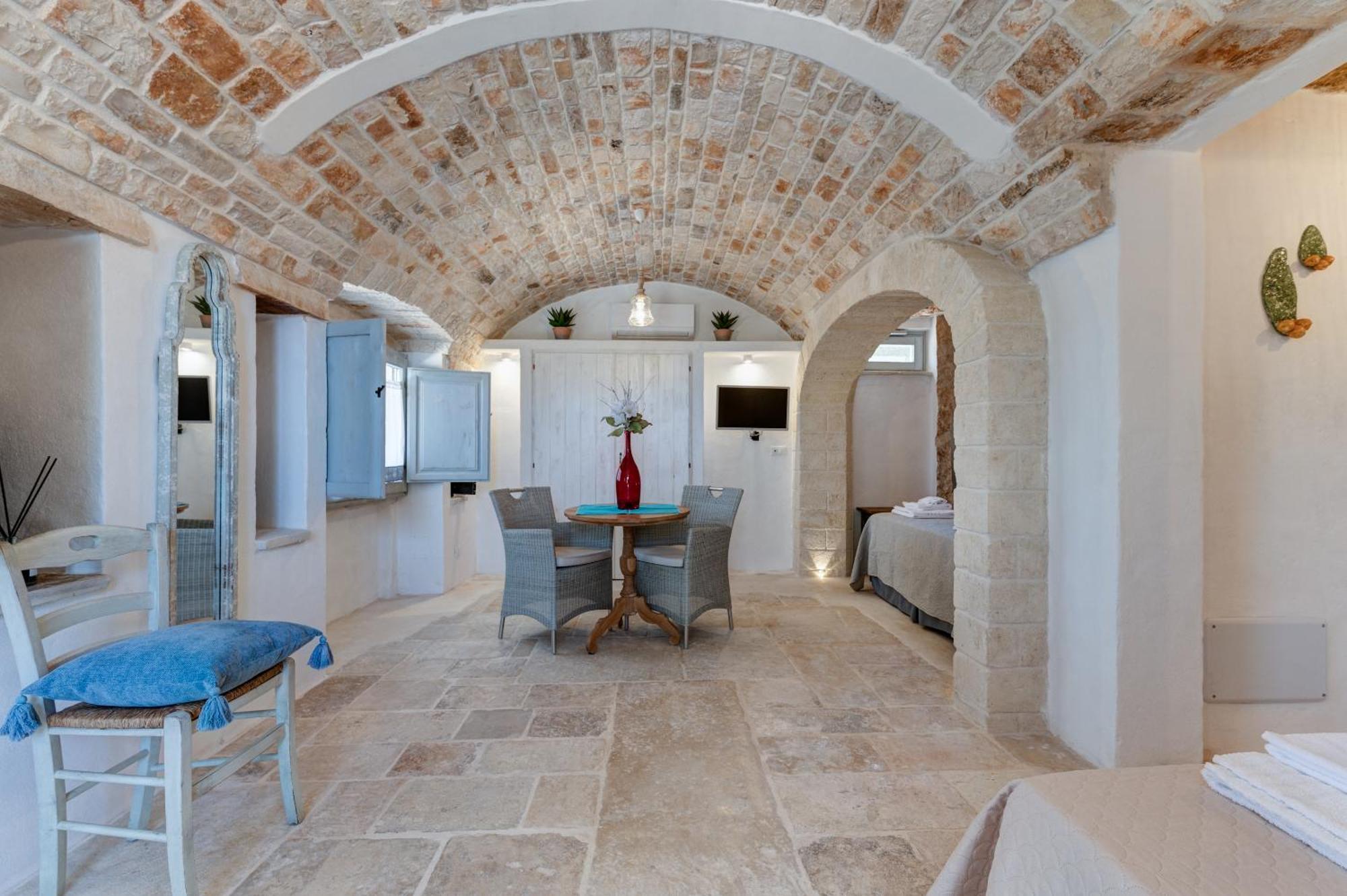 Apollo House Of Puglia Pensionat Monopoli Eksteriør billede
