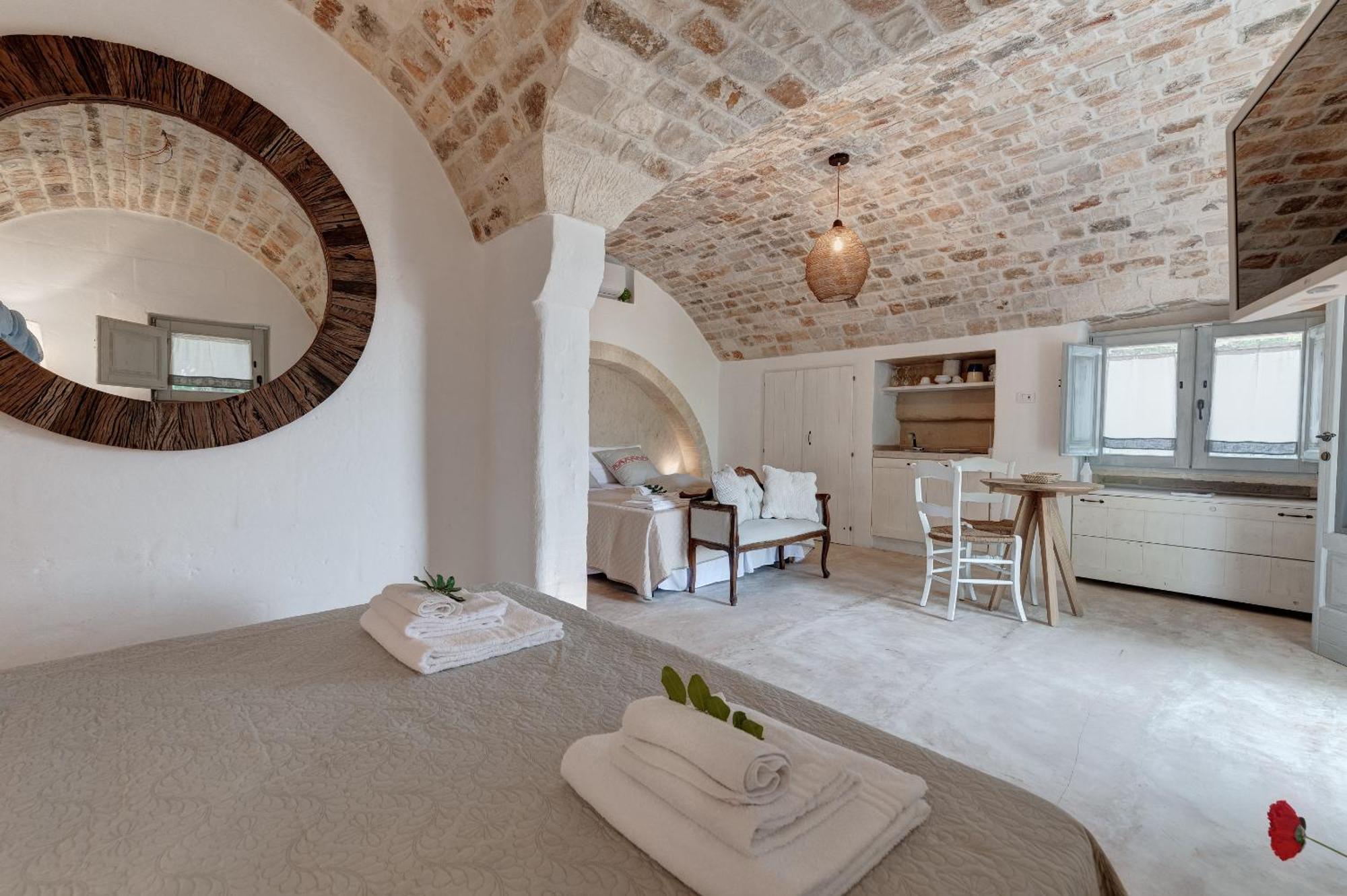 Apollo House Of Puglia Pensionat Monopoli Eksteriør billede