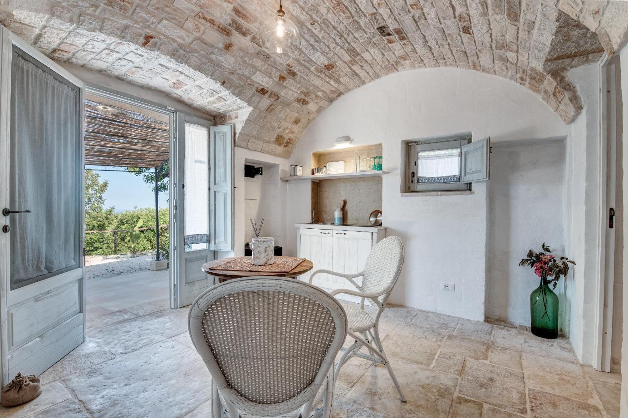 Apollo House Of Puglia Pensionat Monopoli Eksteriør billede
