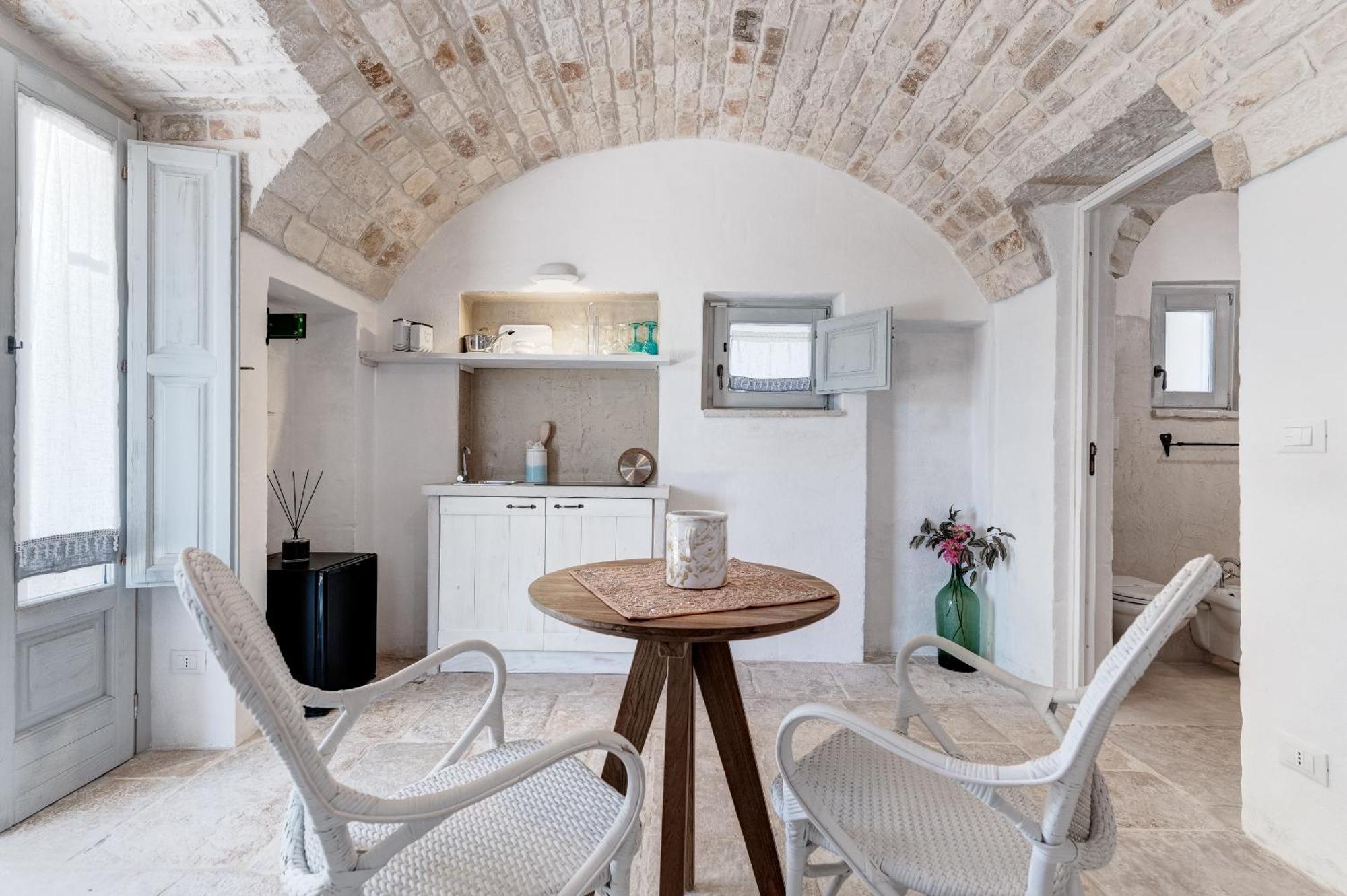 Apollo House Of Puglia Pensionat Monopoli Eksteriør billede