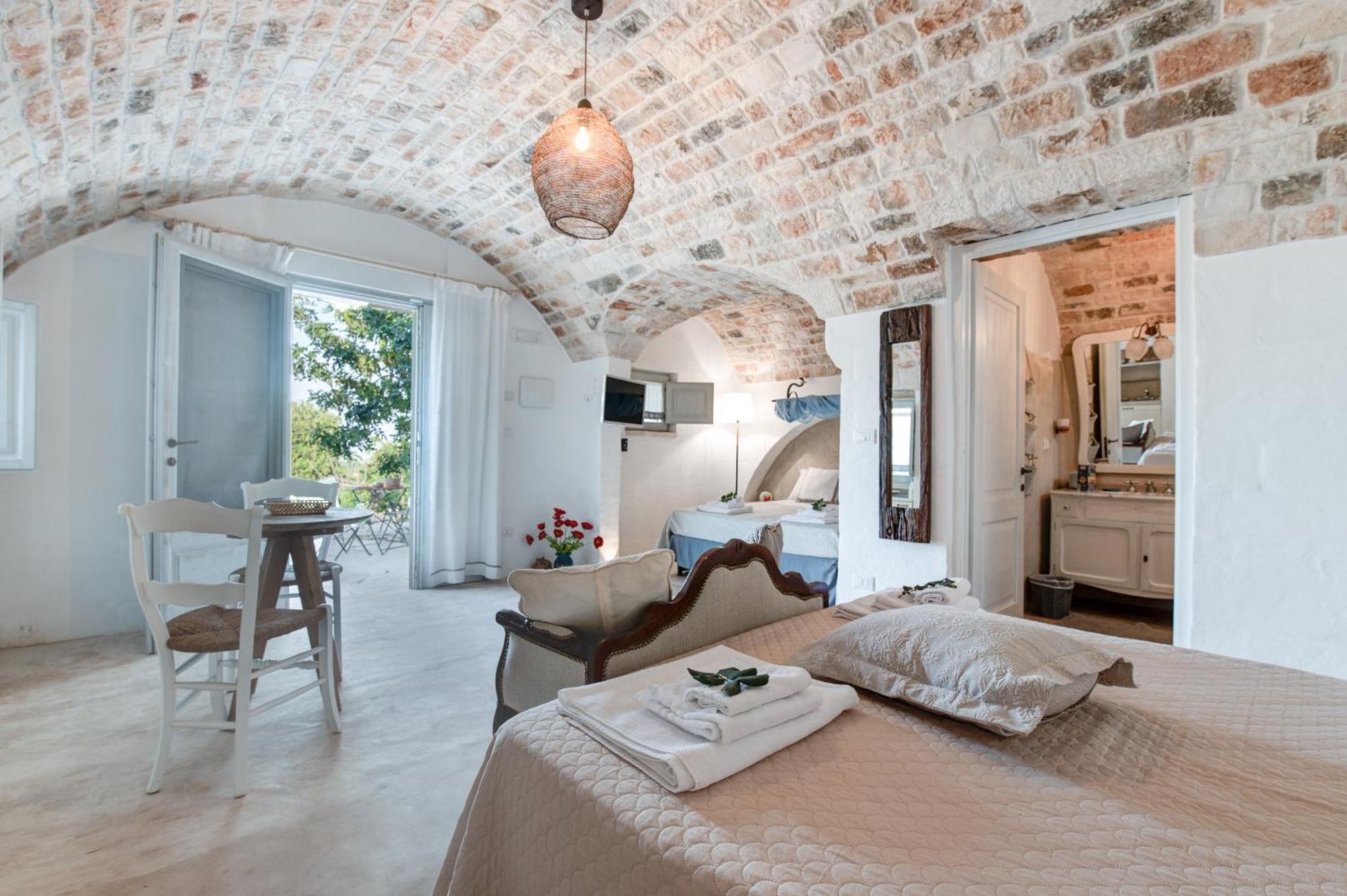Apollo House Of Puglia Pensionat Monopoli Eksteriør billede