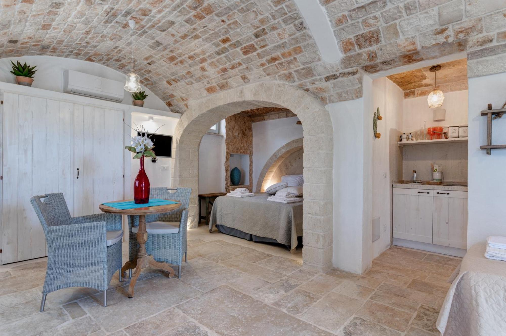 Apollo House Of Puglia Pensionat Monopoli Eksteriør billede