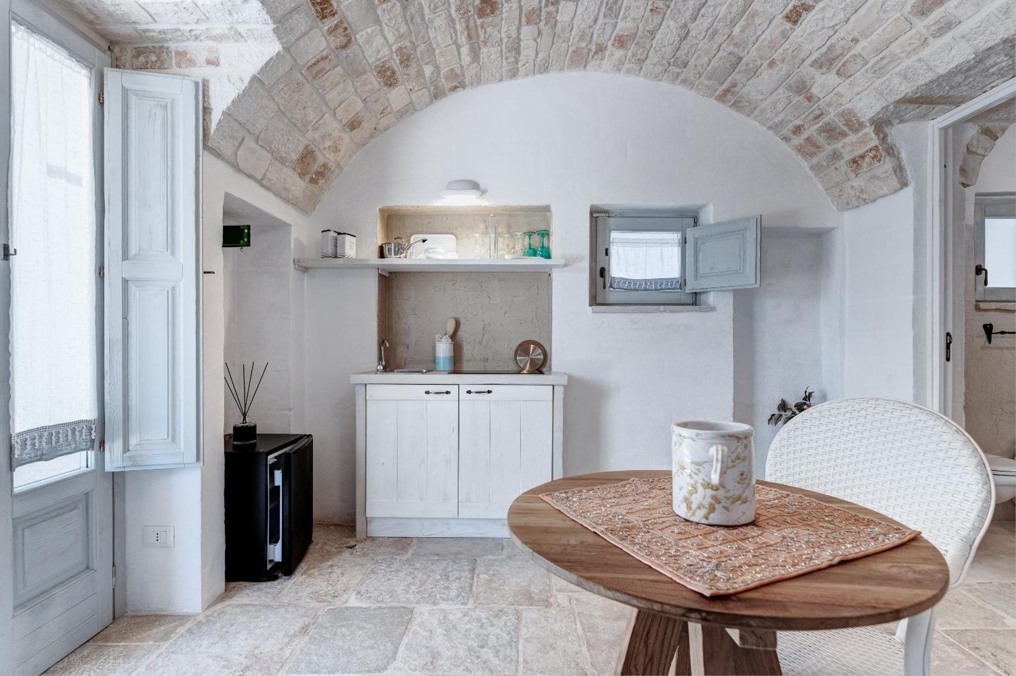Apollo House Of Puglia Pensionat Monopoli Eksteriør billede