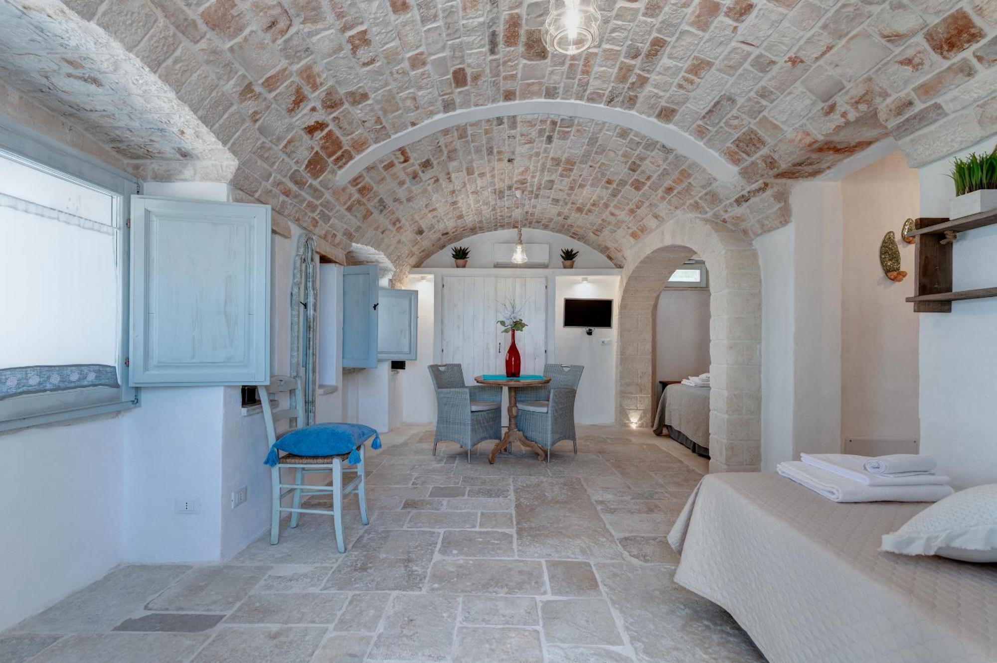 Apollo House Of Puglia Pensionat Monopoli Eksteriør billede