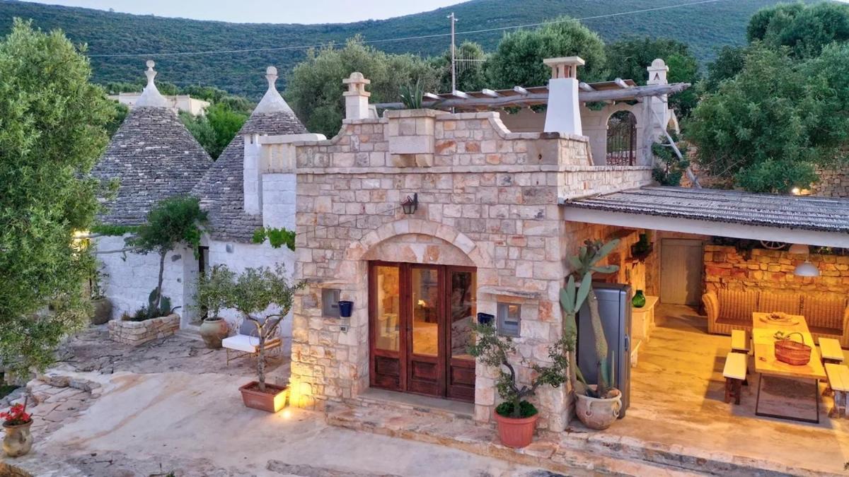 Apollo House Of Puglia Pensionat Monopoli Eksteriør billede