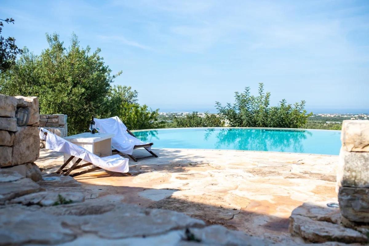 Apollo House Of Puglia Pensionat Monopoli Eksteriør billede