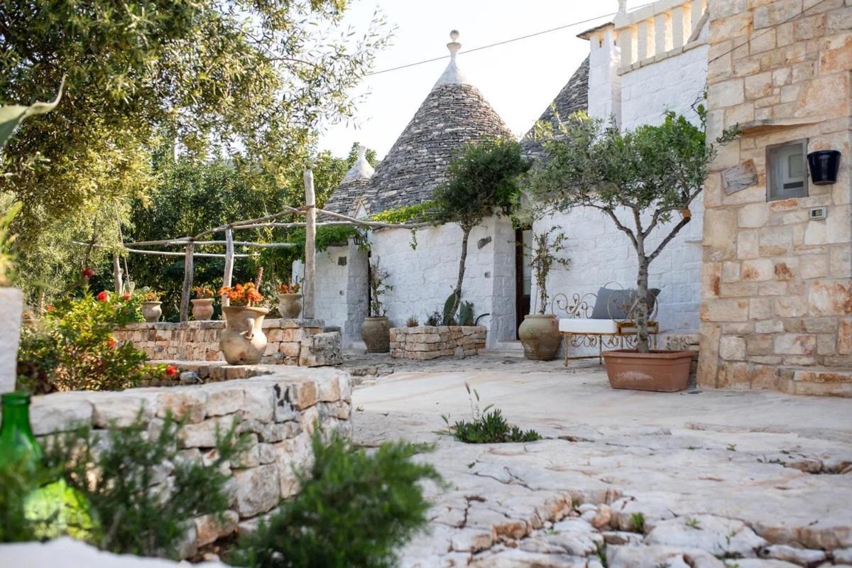 Apollo House Of Puglia Pensionat Monopoli Eksteriør billede