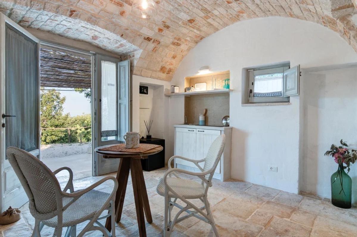 Apollo House Of Puglia Pensionat Monopoli Eksteriør billede