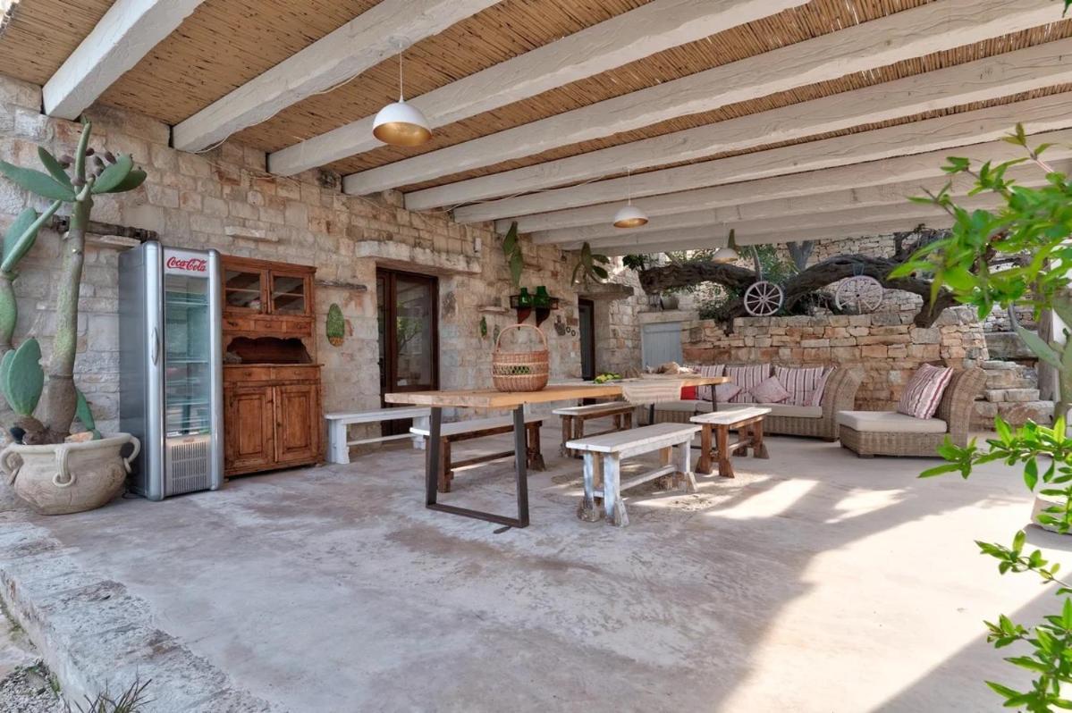 Apollo House Of Puglia Pensionat Monopoli Eksteriør billede