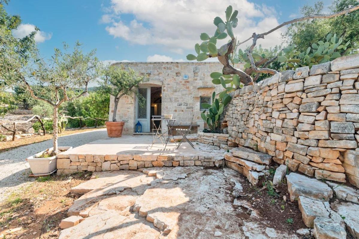 Apollo House Of Puglia Pensionat Monopoli Eksteriør billede