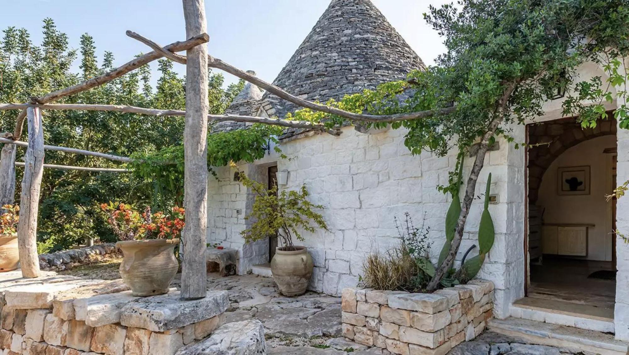 Apollo House Of Puglia Pensionat Monopoli Eksteriør billede