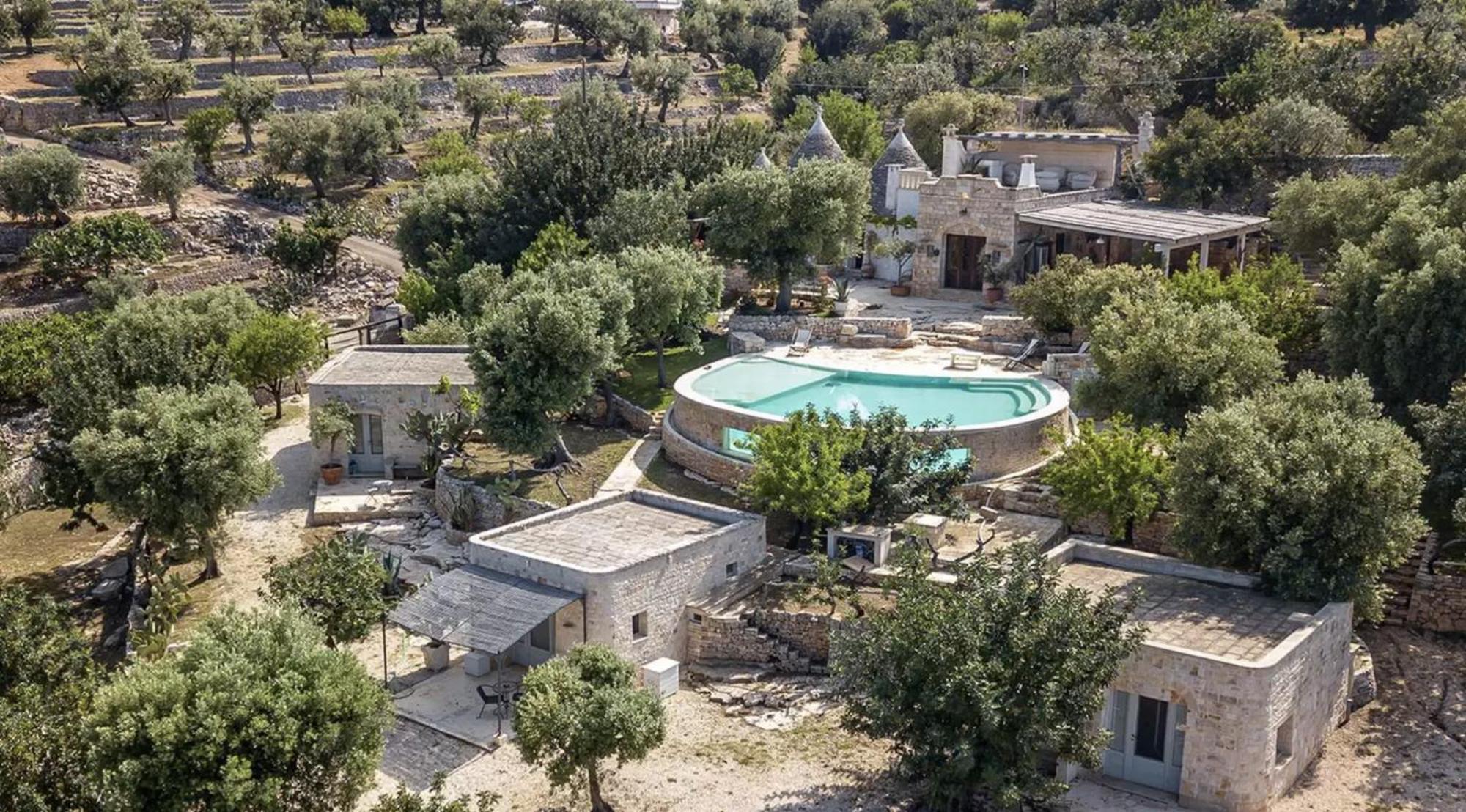 Apollo House Of Puglia Pensionat Monopoli Eksteriør billede