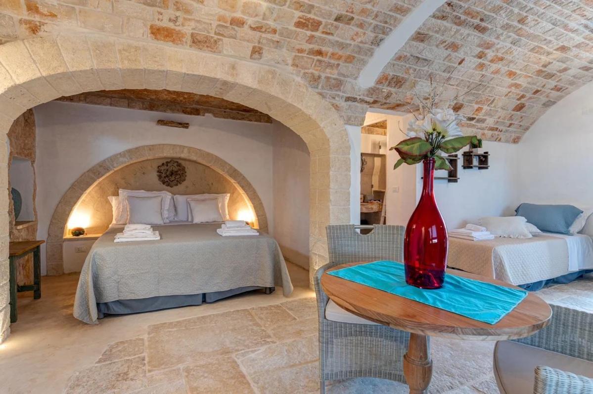 Apollo House Of Puglia Pensionat Monopoli Eksteriør billede