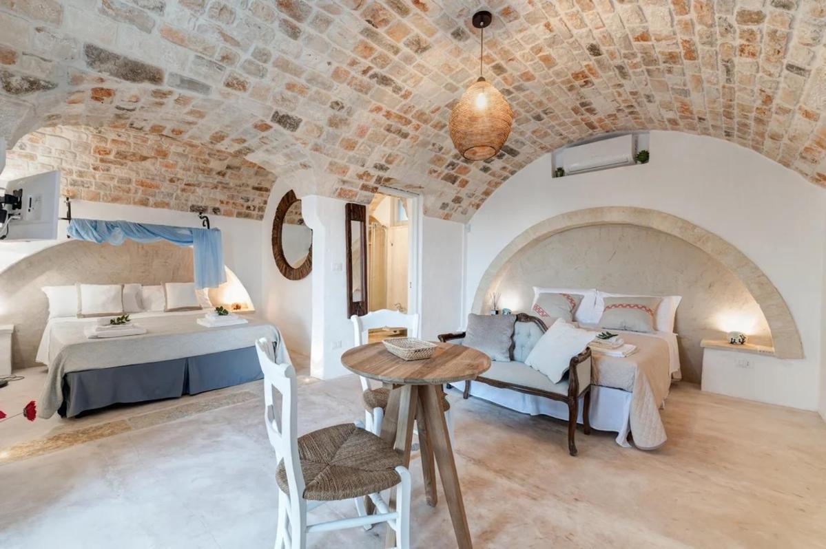 Apollo House Of Puglia Pensionat Monopoli Eksteriør billede