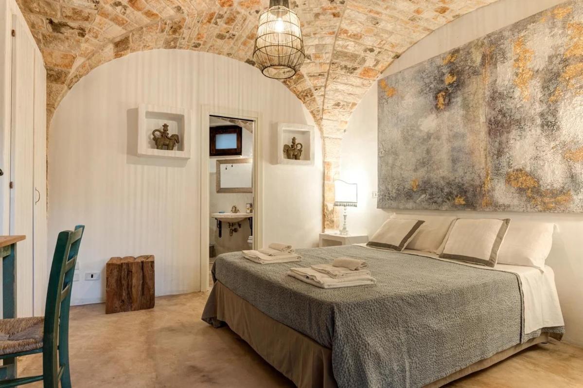 Apollo House Of Puglia Pensionat Monopoli Eksteriør billede