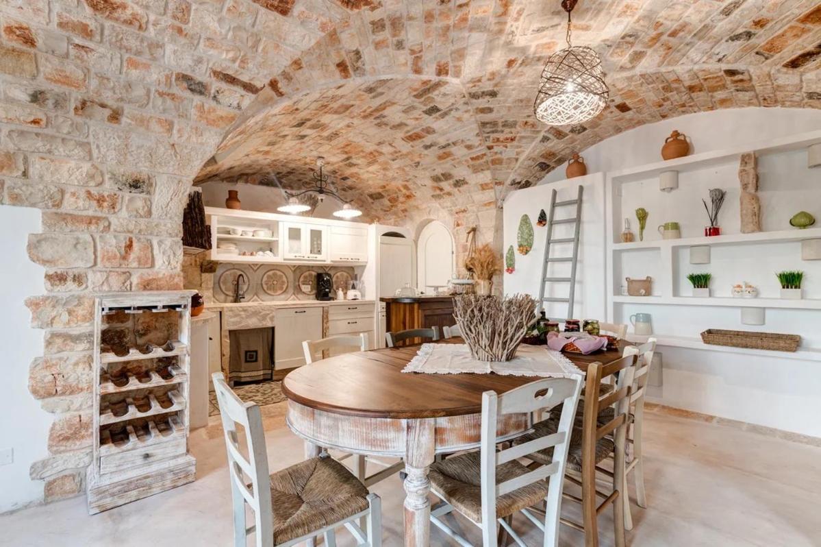 Apollo House Of Puglia Pensionat Monopoli Eksteriør billede