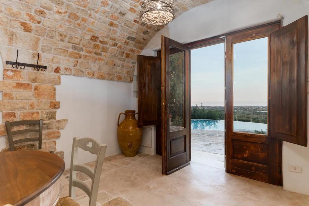 Apollo House Of Puglia Pensionat Monopoli Eksteriør billede
