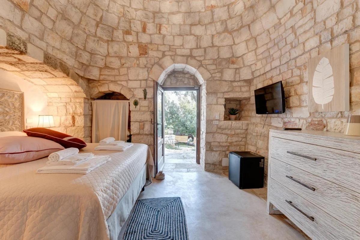Apollo House Of Puglia Pensionat Monopoli Eksteriør billede