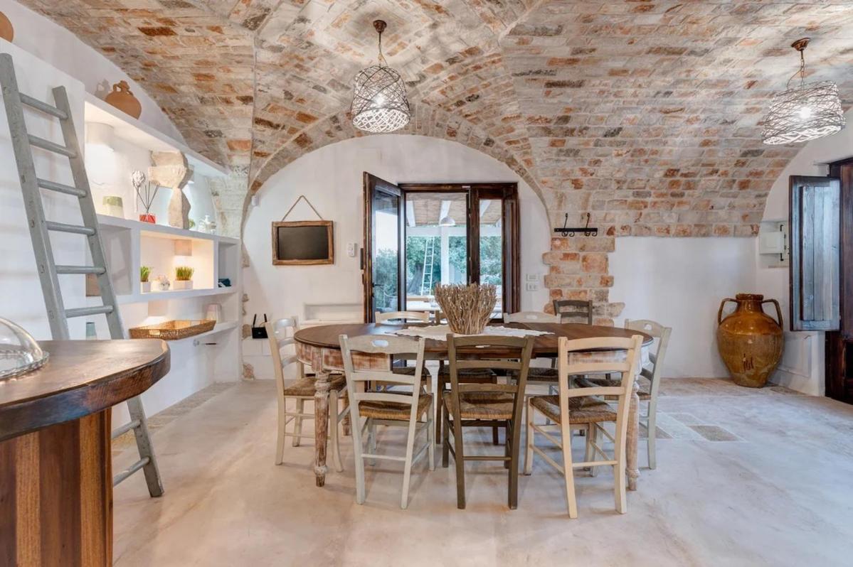 Apollo House Of Puglia Pensionat Monopoli Eksteriør billede